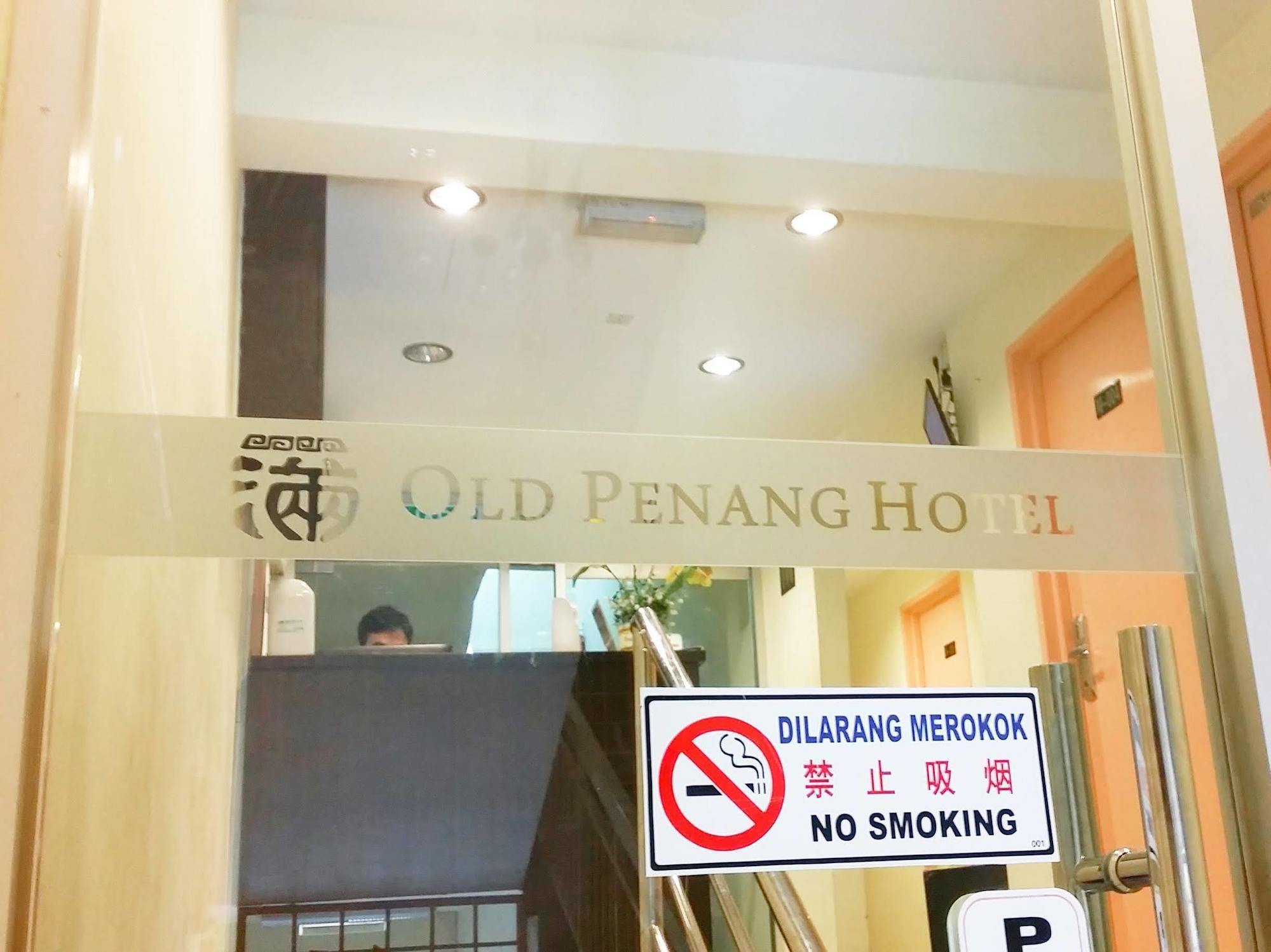 Old Penang Hotel - Ampang Point Esterno foto